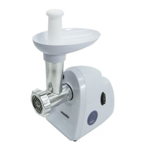 Masina de tocat carne, Mesko, MS4809, Putere 1500W, 3 site din Inox, Accesoriu pentru carnat