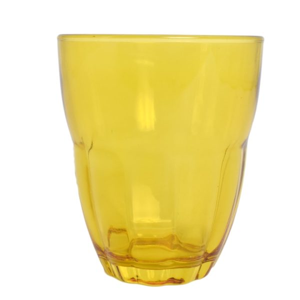Set 3 pahare color,23 cl, Bormioli