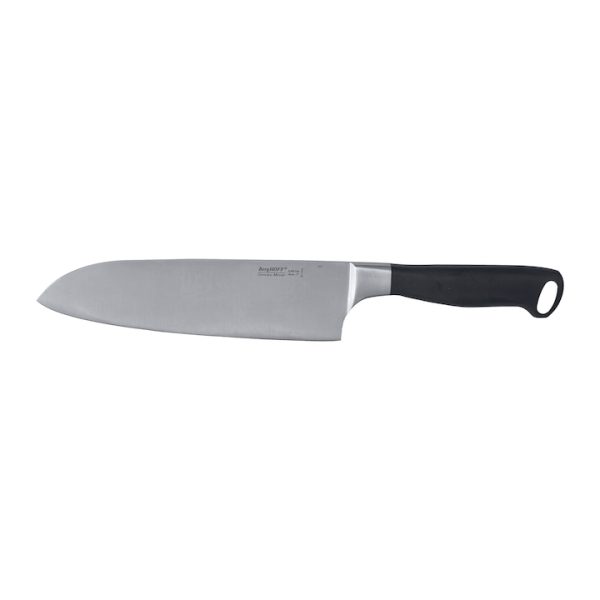 Cutit Santoku BergHOFF, otel inoxidabil, 18 cm