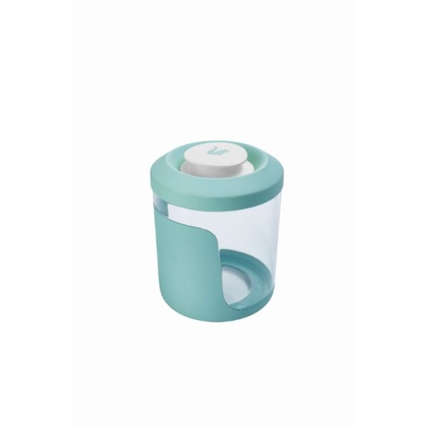 Cutie alimentara Bruni, Plastic, Transparent, 1.25 l