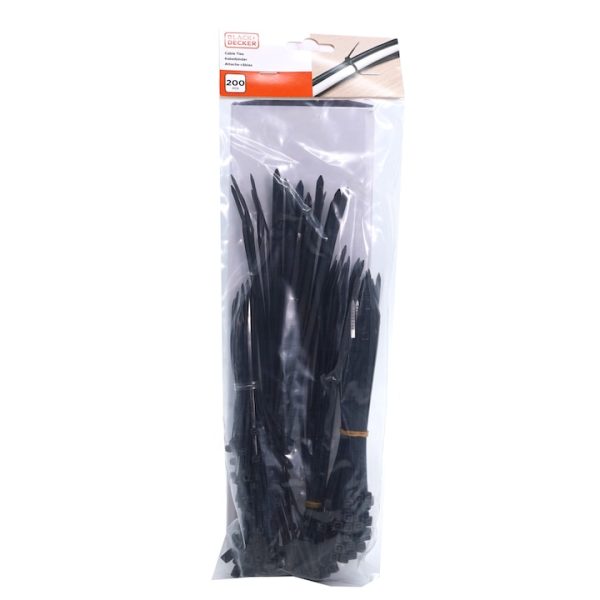 Set 200 de soricei Black Decker, 39910