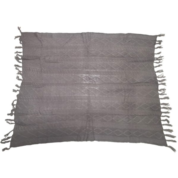 Patura tricotata, 120x150 cm, antra, Home Deco, 7016An