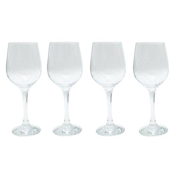Set 12 pahare, vin, sampanie, Alpina, 32386