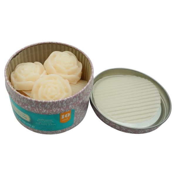 Set 10 buc de ceara, aromatica, Berry Blossom Pionner, 70g, 15217