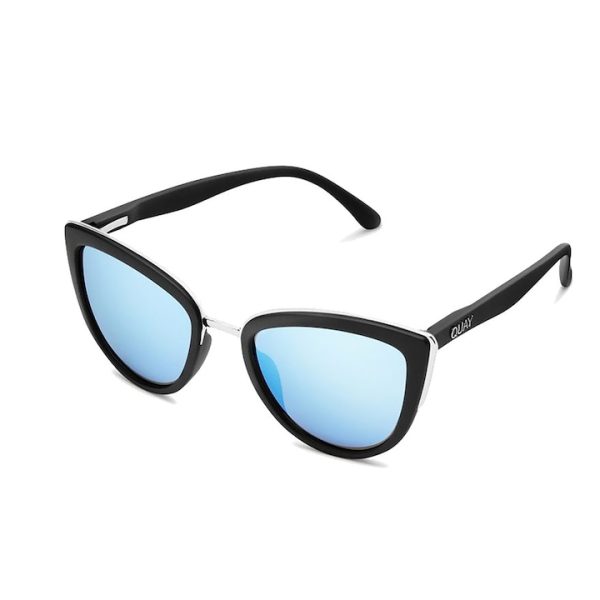 Ochelari de soare, Quay Australia, Every Little Thing, negru, 03727