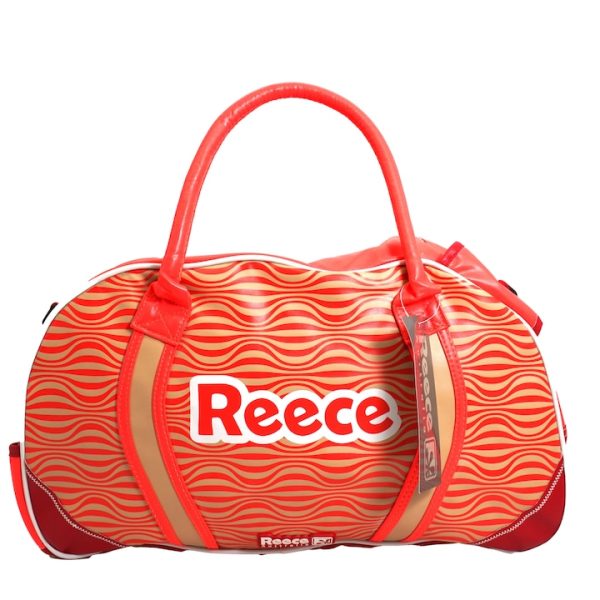 Geanta sport cu suport pentru crosa de hockey, Australia Reece, 33x21x43 cm, 5862Or