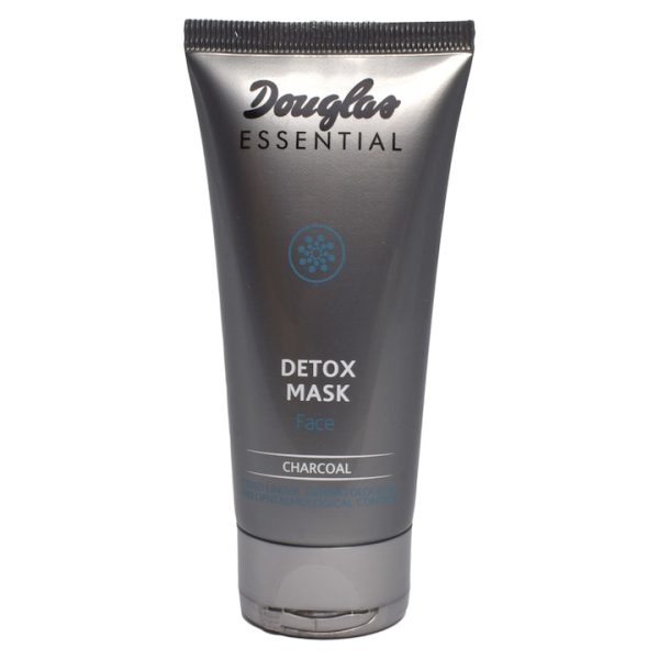 Masca detoxifianta cu carbune Douglass, 50 ml, 03078
