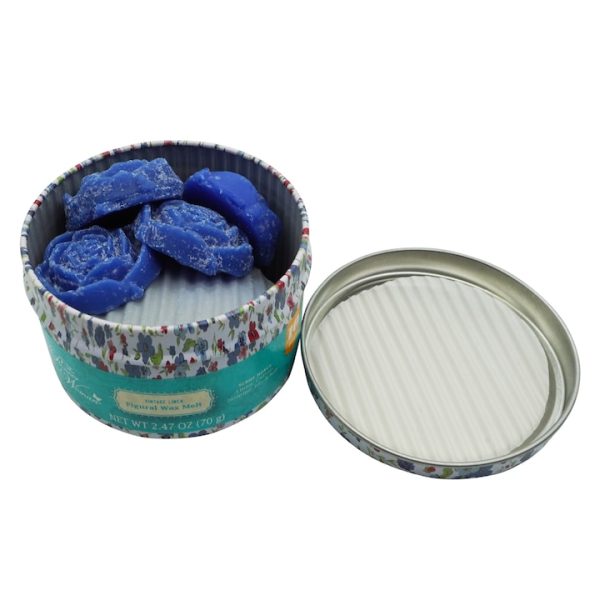 Set 10 buc de ceara, aromatica, Vintage Linen, 70g, 15002