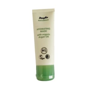 Masca Hydrating Douglas Naturals cu Ulei Organic de Argan 50ml, 02880